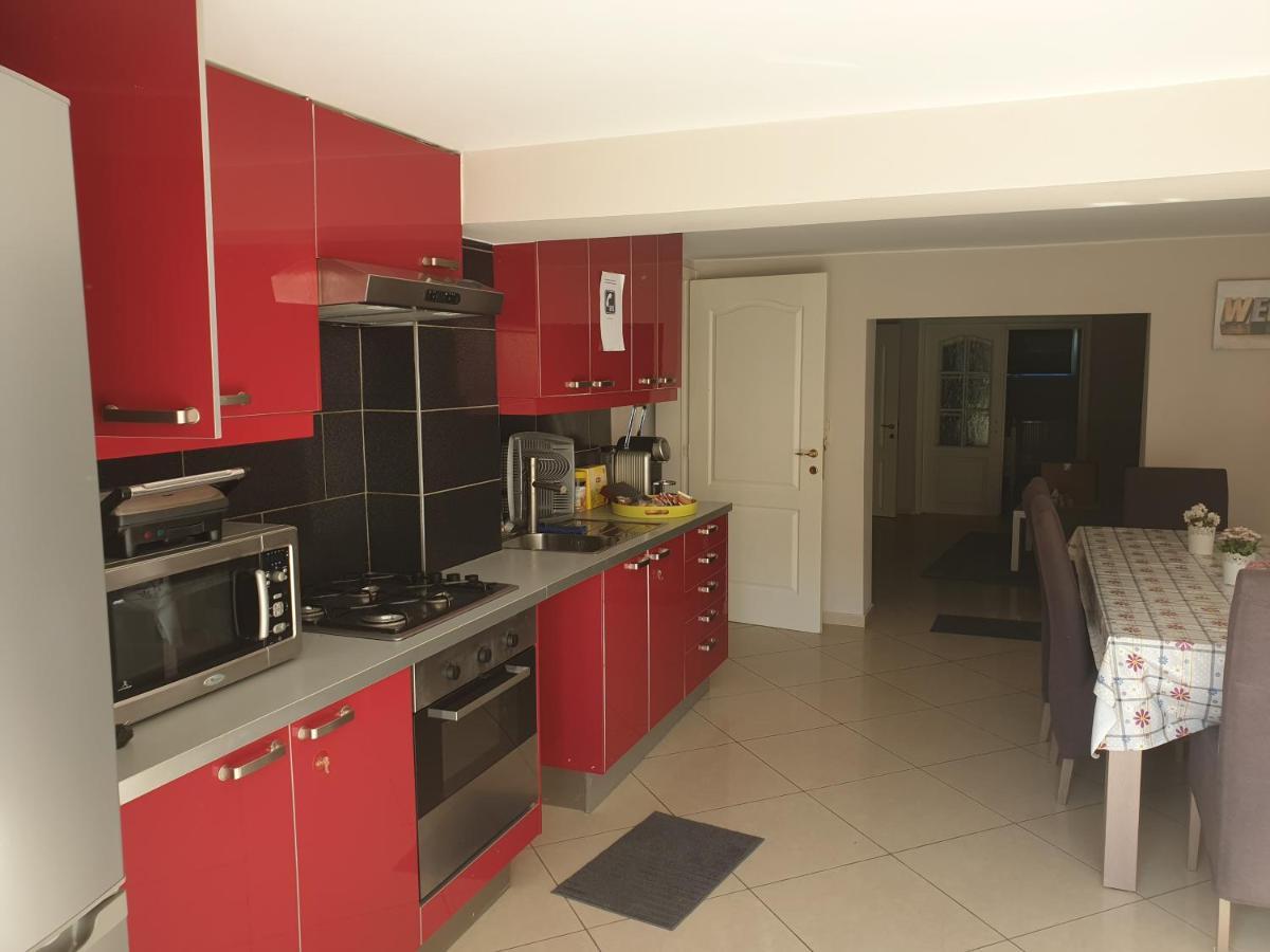 Bel Appartement 1 Chambre Avec Jardin Machelen Exterior foto