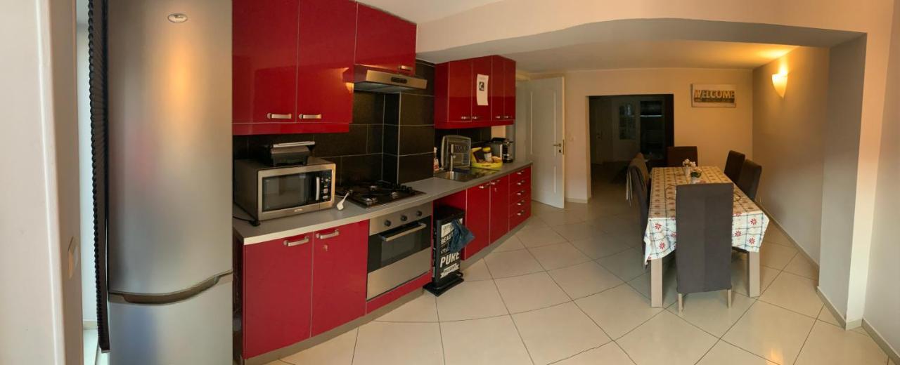 Bel Appartement 1 Chambre Avec Jardin Machelen Exterior foto
