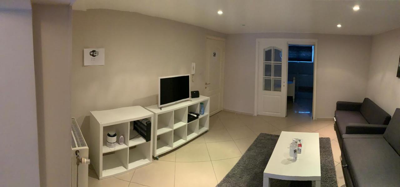 Bel Appartement 1 Chambre Avec Jardin Machelen Exterior foto