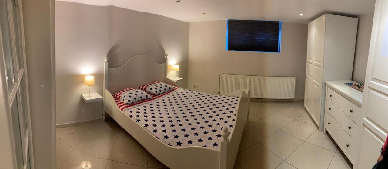 Bel Appartement 1 Chambre Avec Jardin Machelen Exterior foto